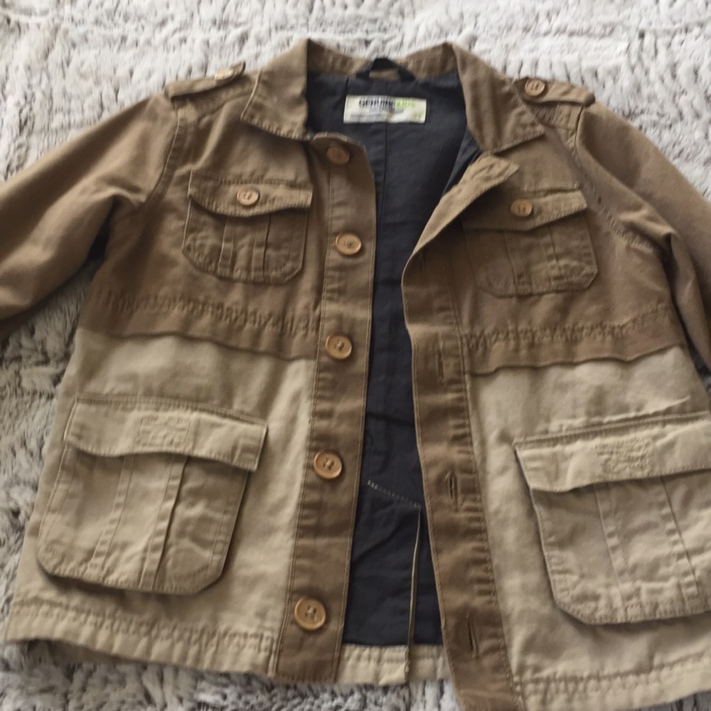 Genuine Kids Jacket from Oshkosh